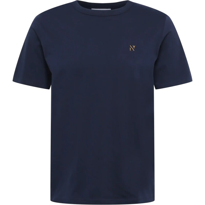 NOWADAYS Tričko námornícka modrá / žltá 65043299