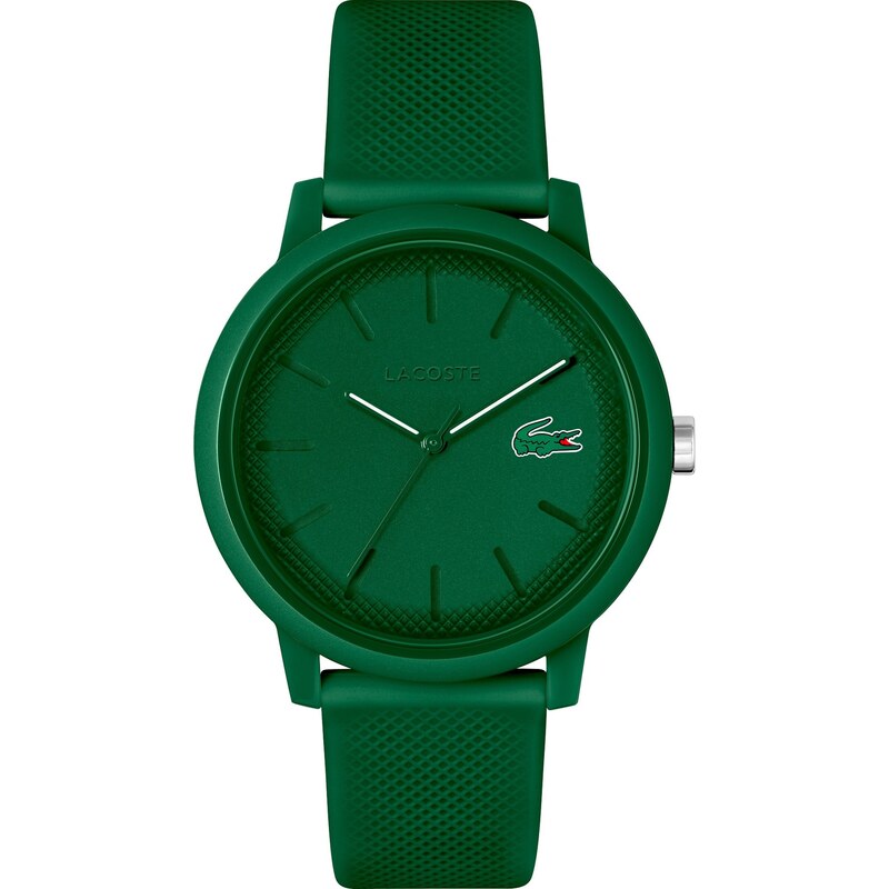 LACOSTE Analógové hodinky zelená 36316426