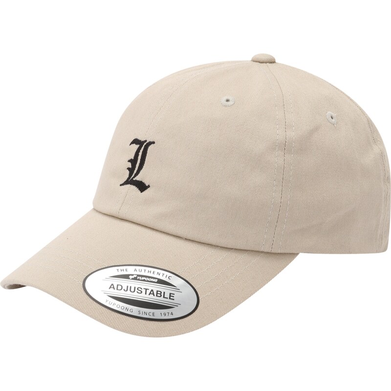 Urban Classics Čiapka Coffee Power kamenná / čierna 66807537