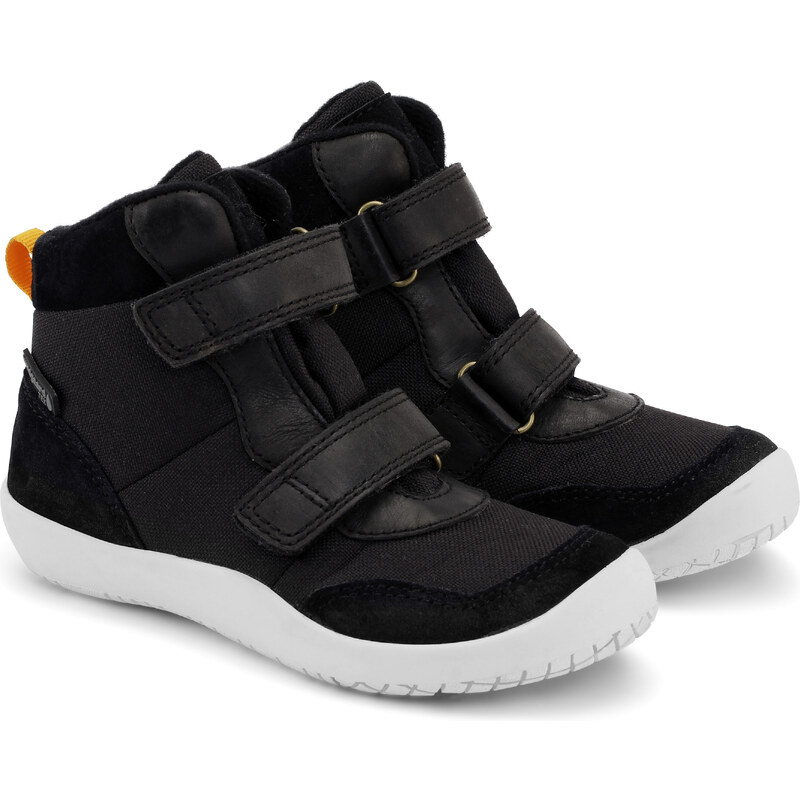 Detská členková obuv Bundgaard Birk BG303242-133 Čierna s TEX 46771541