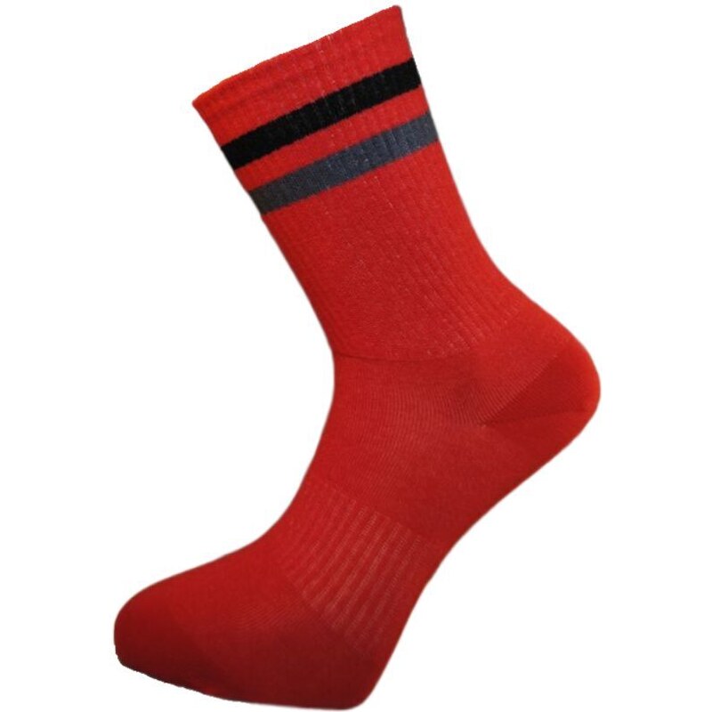 FX-RETROS DUO klasické športové ponožky Fuxy