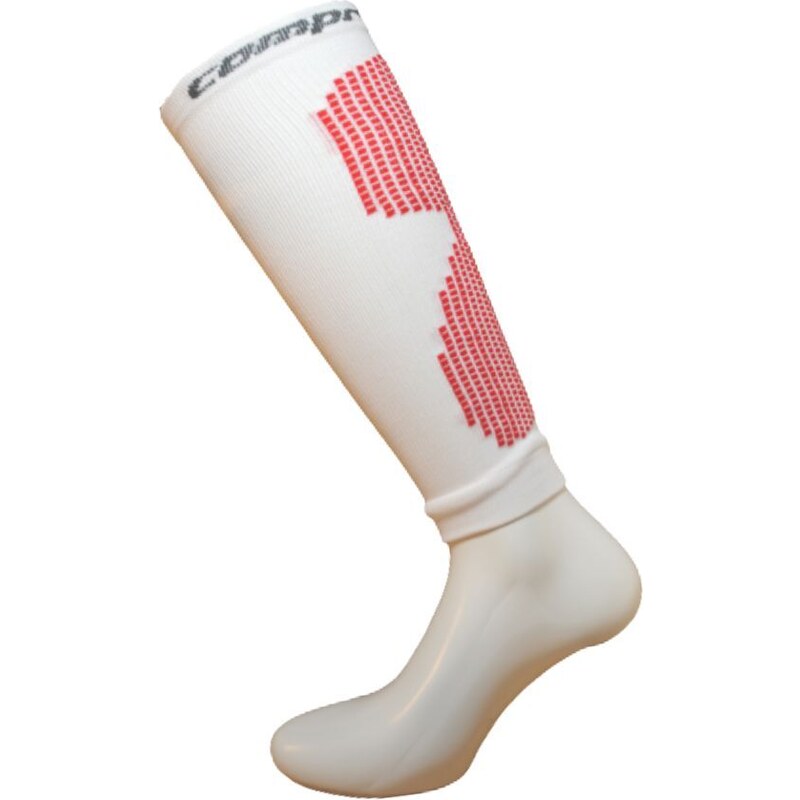 CSX-SLEEVE kompresný návleky COMPRESSOX Biela 39-42 1 pár 27456784