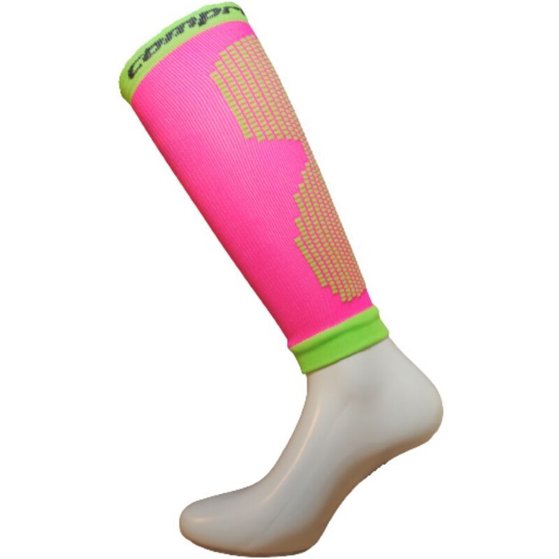 CSX-SLEEVE kompresný návleky COMPRESSOX Růžová 39-42 1 pár 27781835