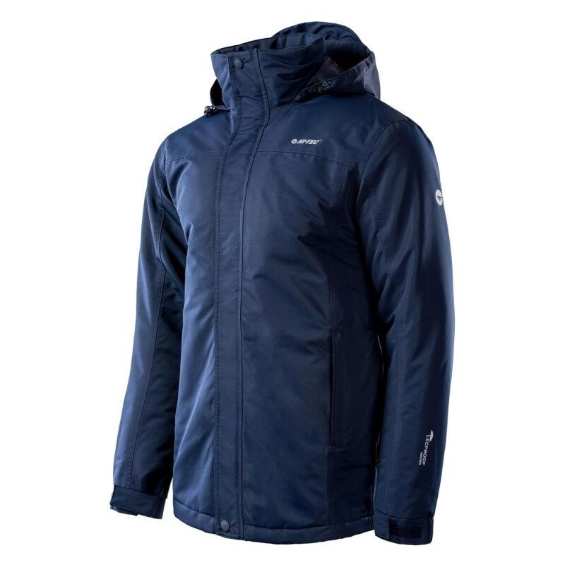 Pánska bunda chris M 92800326424 - Hi-Tec 34948864