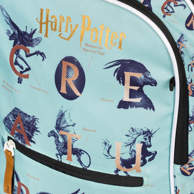Fantastická zvířata a kde je najít Školní batoh Core Harry Potter - Fantastická zvířata