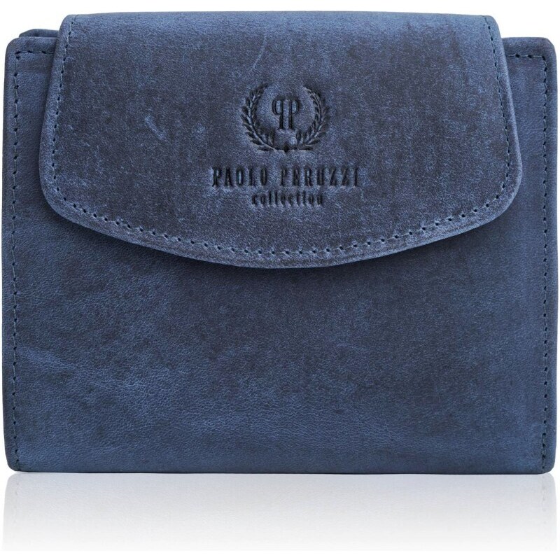 Kožená Peněženka Paolo Peruzzi T-12 Matt 34960828
