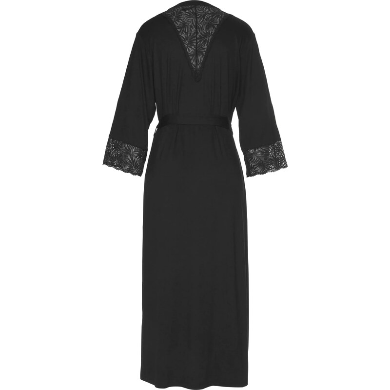 LASCANA Župan čierna 54234073