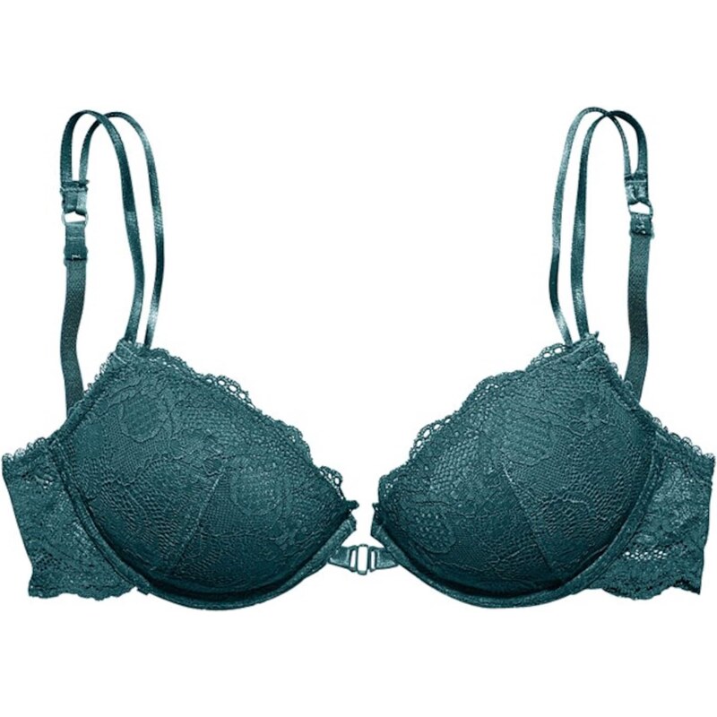 LASCANA Podprsenka LS pretty smaragdová 54329815