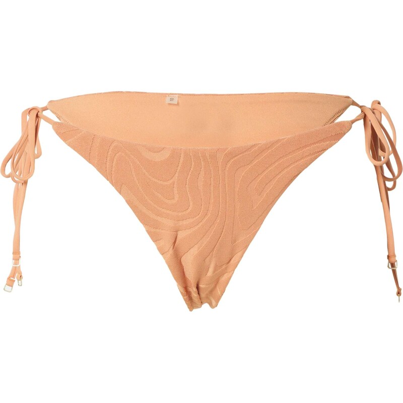 Seafolly Bikinové nohavičky marhuľová / pastelovo oranžová 57046882
