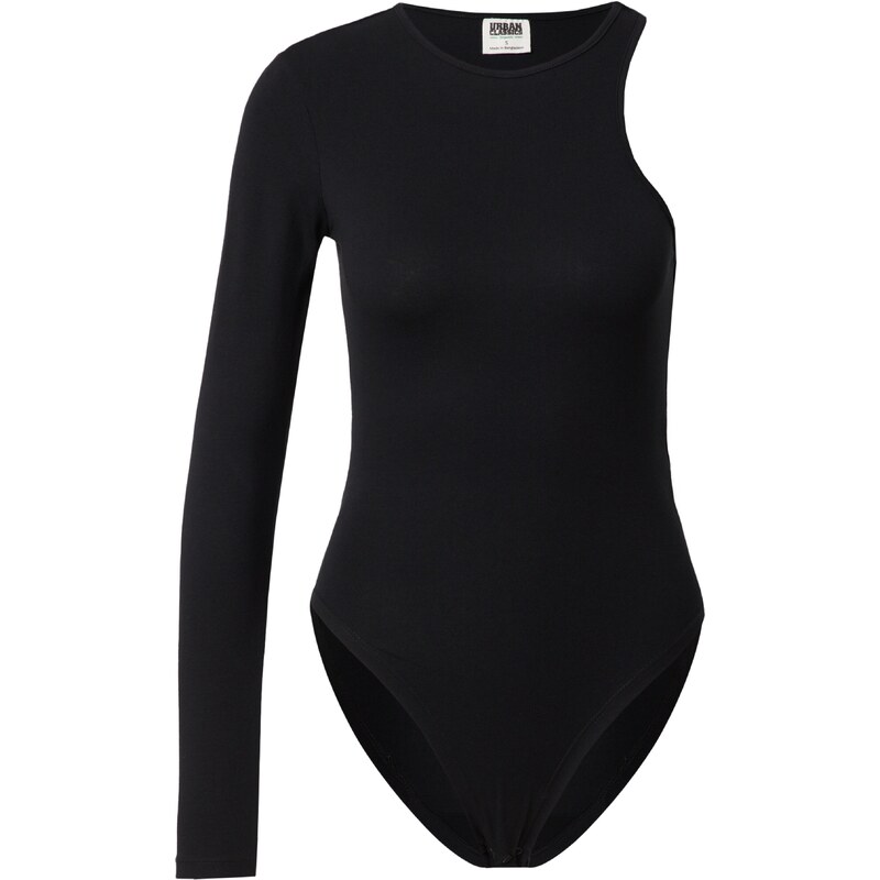 Urban Classics Košeľové body čierna / biela 57220467