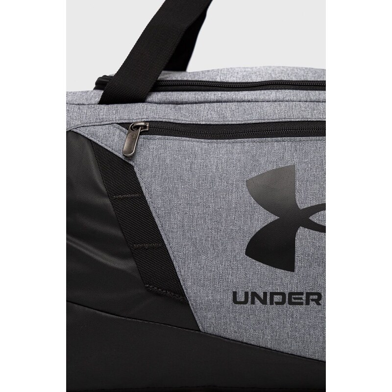 Športová taška Under Armour Undeniable 5.0 šedá farba, 1369222