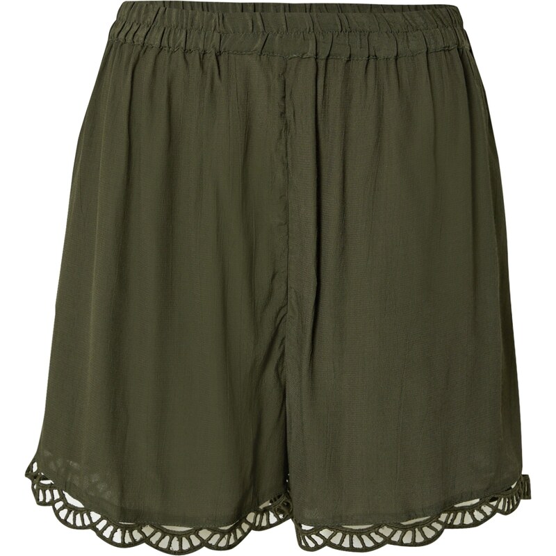 ABOUT YOU Nohavice Lara kaki 67651939