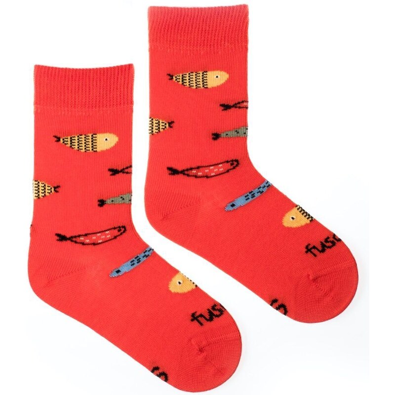 Detské ponožky Fusakle Akvárko 46771546