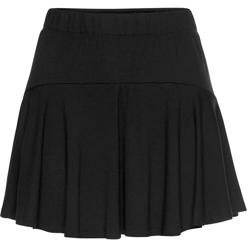 LASCANA Sukňa čierna 54232728