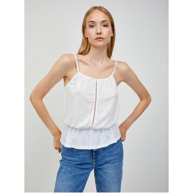 Tielka pre ženy ORSAY - biela 50629281