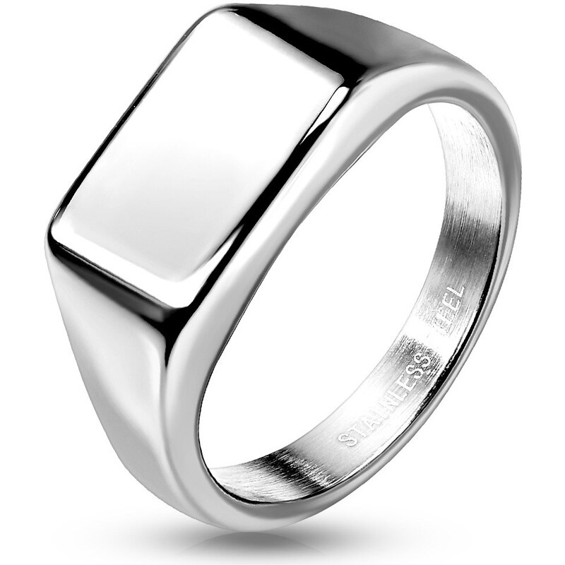 Dámsky prsteň z chirurgickej ocele REGAN 34998424