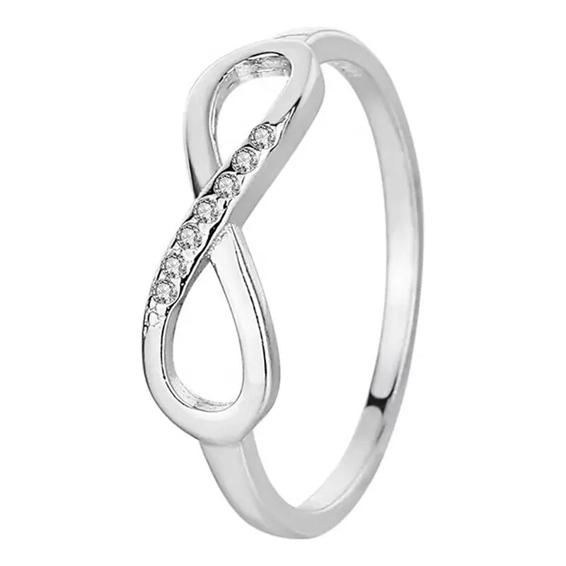 Dámsky strieborný prsteň SHEILA 34998429