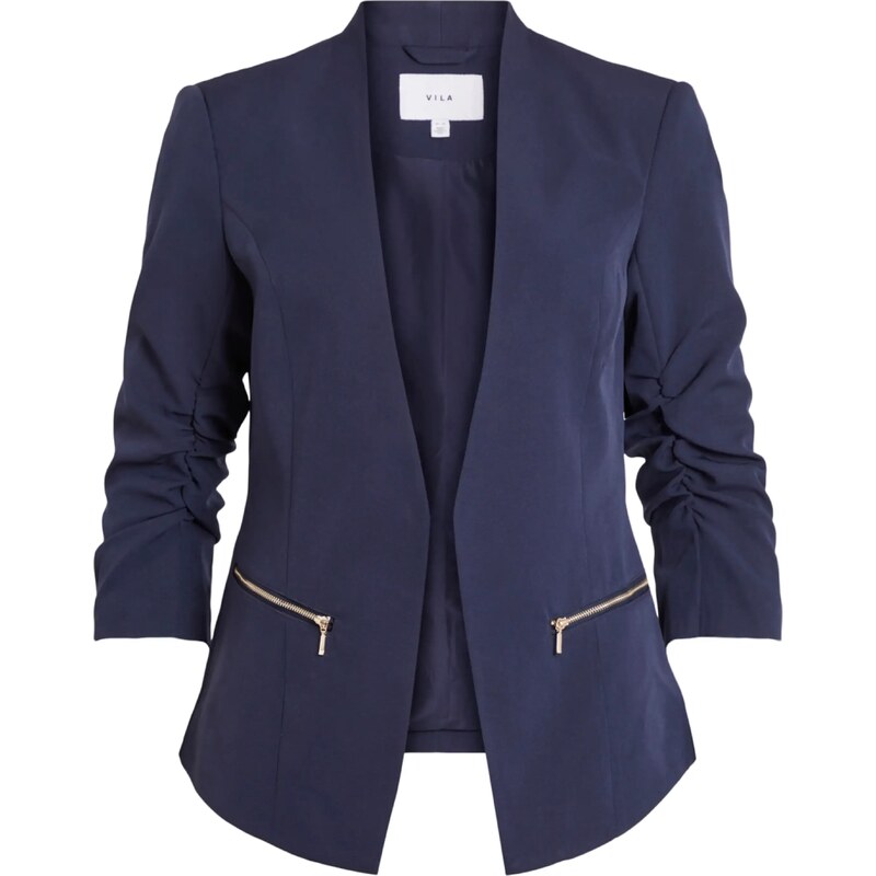 VILA Blejzer Joy námornícka modrá 32373730