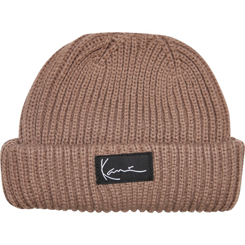 Karl Kani Čiapky hnedá / čierna 54235029