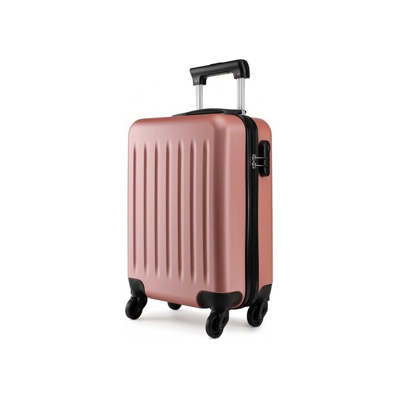 Kufor - Kono, stredný plastový na cesty, telový 35021018