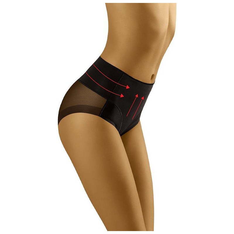 Wolbar Formujúce nohavičky Uniqa čierne 35501732