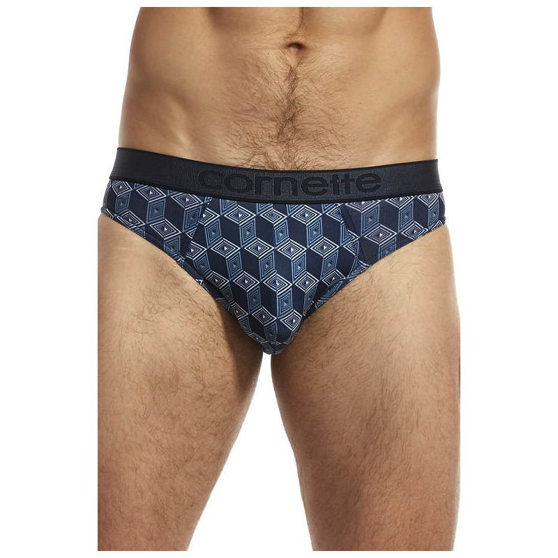 Pánske slipy Cornette Emotion 50710 kosoštvorce 35501818