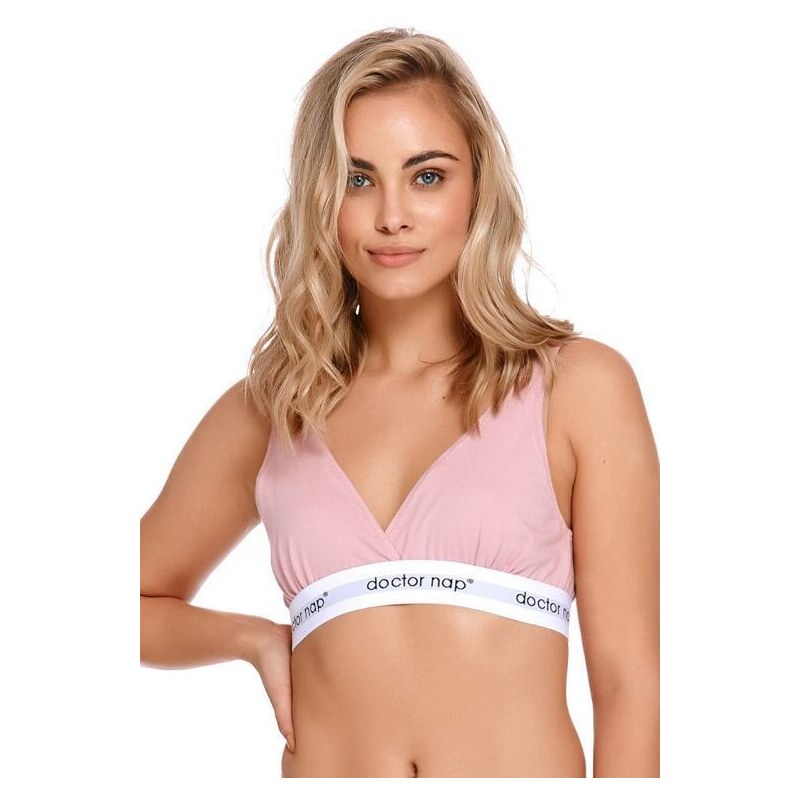 DN Nightwear Dámska podprsenka Rosie ružová 35502217