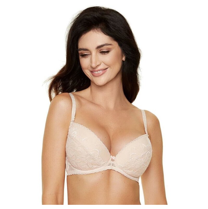 Gorteks Push-up podprsenka Cairo béžová 35502302
