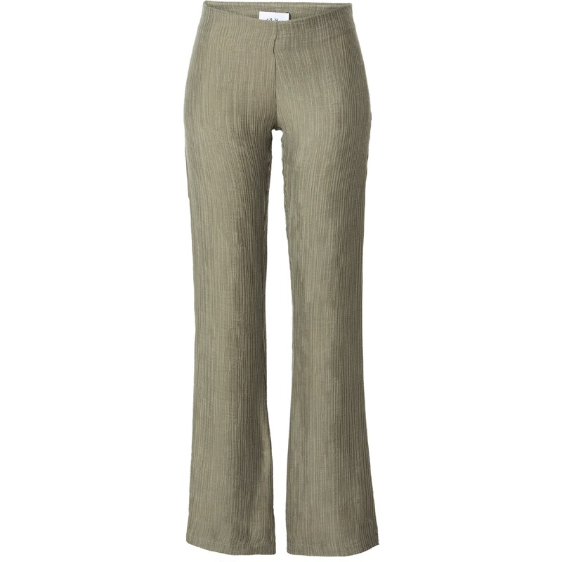 Bella x ABOUT YOU Nohavice Phillipa kaki 35949316