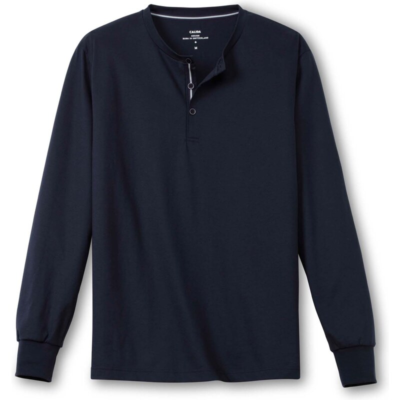 CALIDA Tričko námornícka modrá 35290927