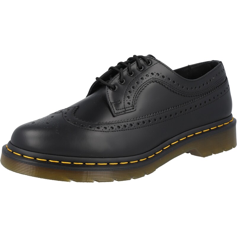Dr. Martens Šnurovacie topánky čierna 61579304