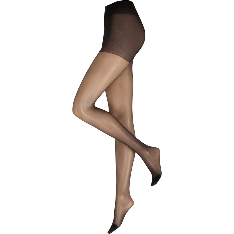 Lindex Jemné pančuchy čierna 54235127