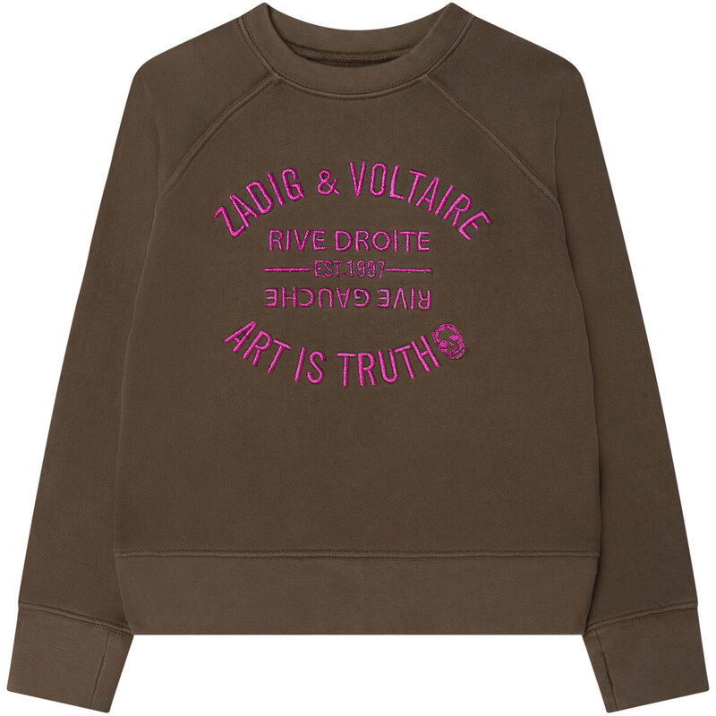 Zadig & Voltaire Mikiny X15344-64E Zadig & Voltaire 62493090