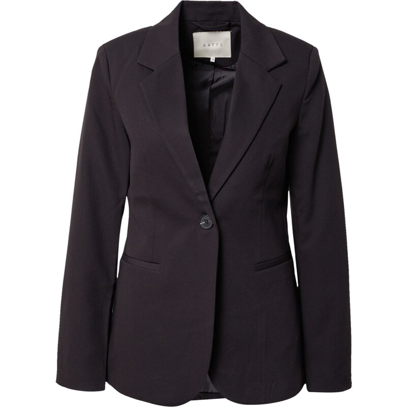 Kaffe Blejzer Sakura čierna 35052385