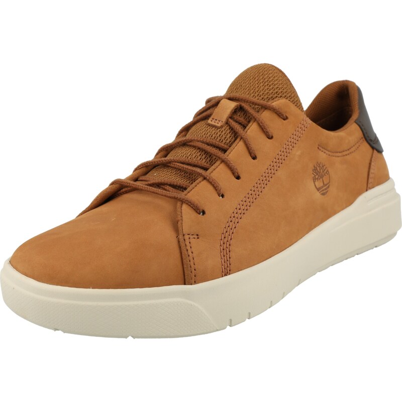 TIMBERLAND Športové šnurovacie topánky Seneca Bay Oxford koňaková / 65558878
