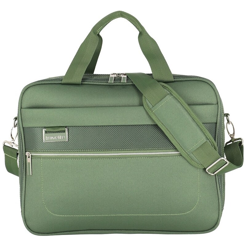 Cestovná taška do lietadla Travelite Miigo Board bag Green 35065073
