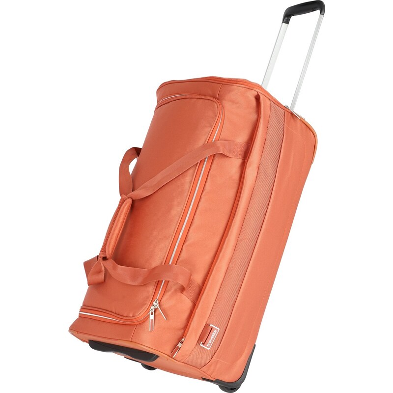 Cestovná taška na kolieskach Travelite Miigo Wheeled duffle Copper 35065071
