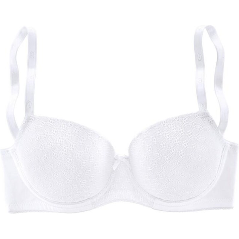 LASCANA Podprsenka biela 54221261