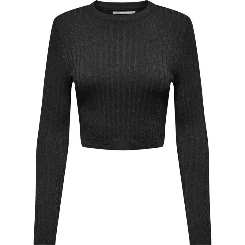 ONLY Sveter Luxe čierna 54233378