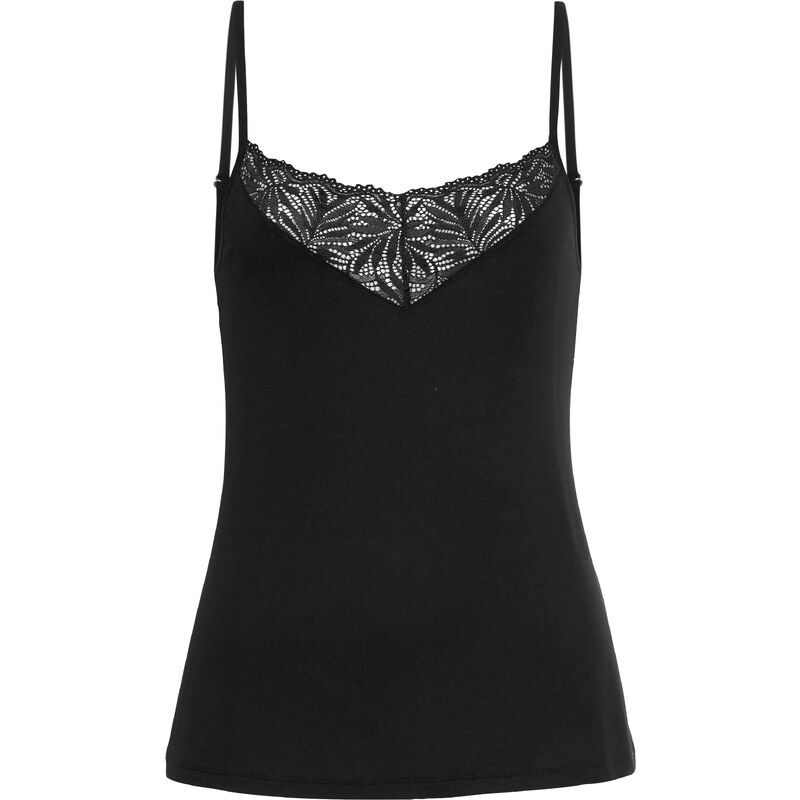LASCANA Top čierna 54442194