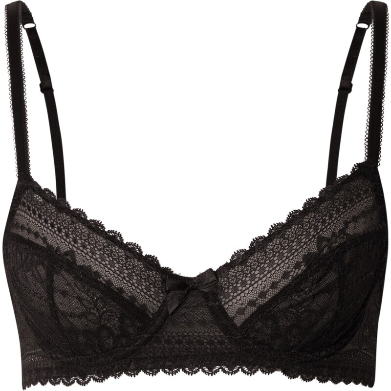 ETAM Podprsenka PANAMA čierna 54235337