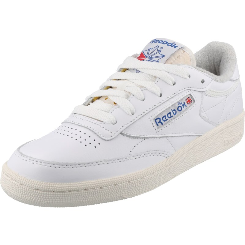 Reebok Nízke tenisky Club C 85 modrá / červená / šedobiela 37269640