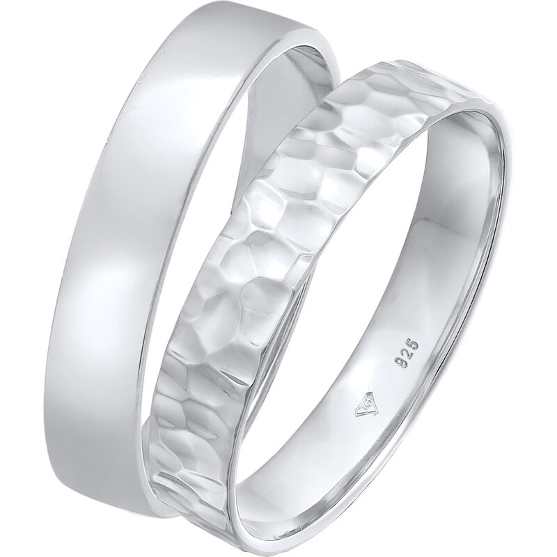 KUZZOI Prsteň strieborná 54234090