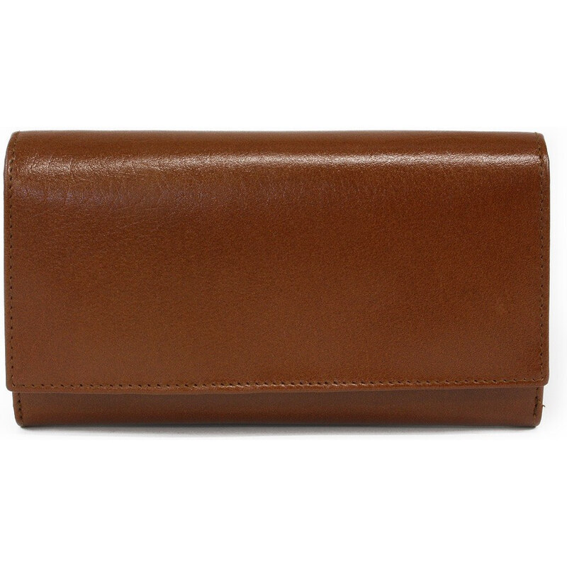 Arwel Hnedá dámska kožená peňaženka 511-2121-05 ANA 66089642