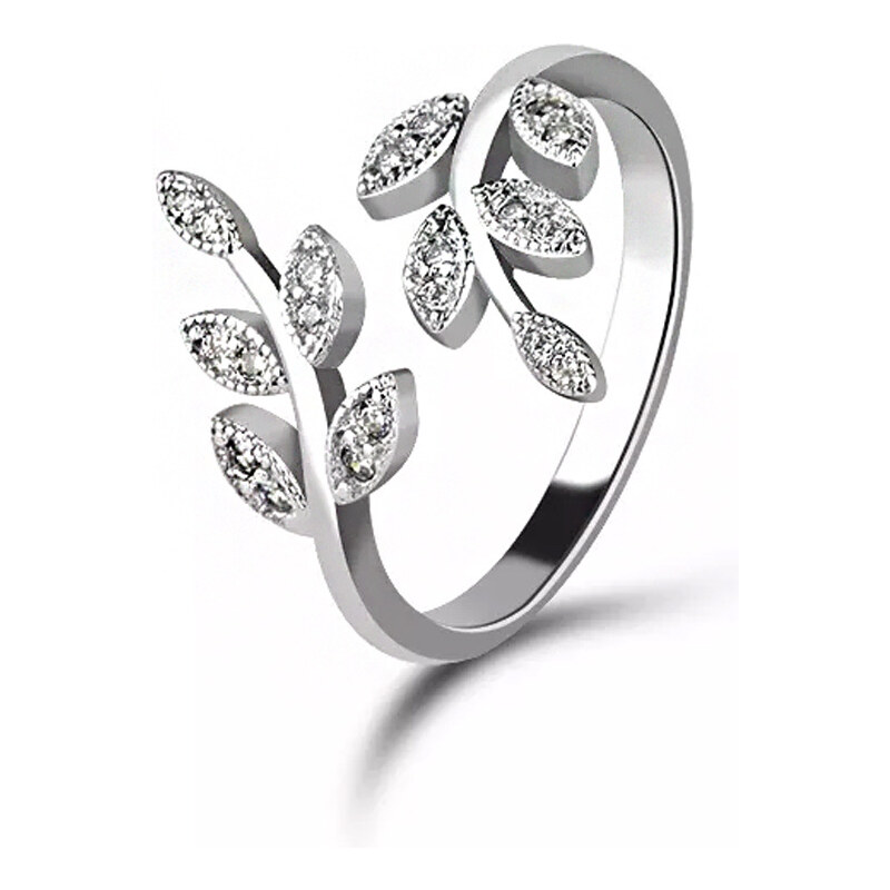 Dámsky strieborný prsteň ELLETTE 35095508