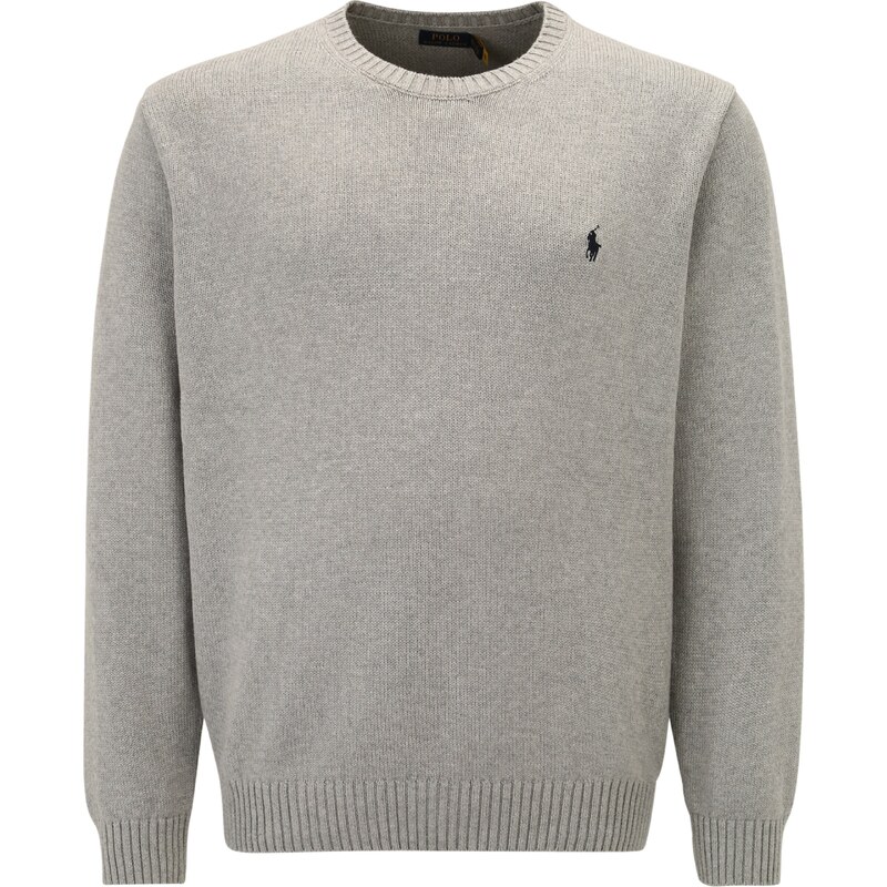 Polo Ralph Lauren Sveter sivá 35292385