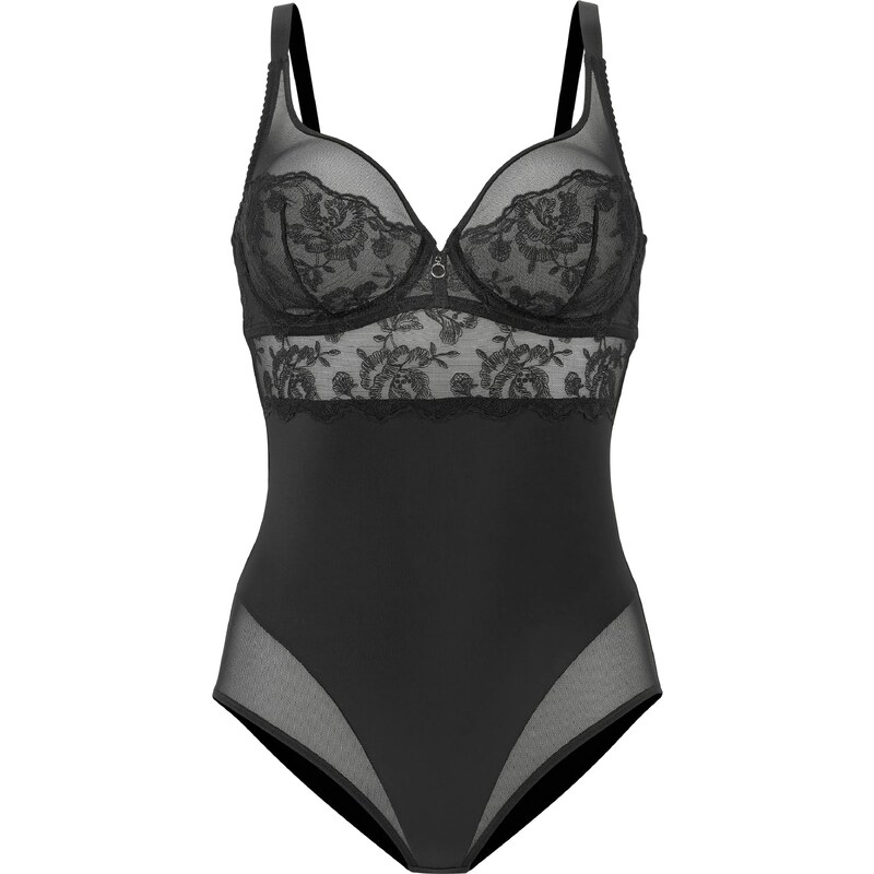 LASCANA Body čierna 54234599