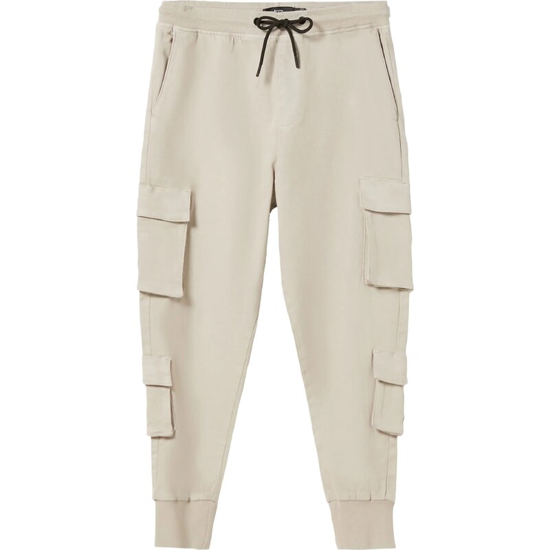 Bershka Kapsáče nebielená 57075206