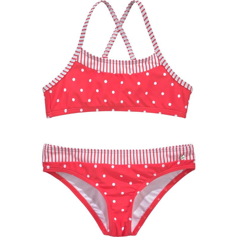 s.Oliver Bikiny červená / biela 54234610