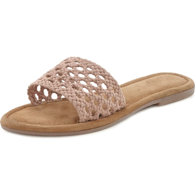 LASCANA Šľapky rosé 54233862